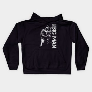 Clarence Clemons big man Kids Hoodie